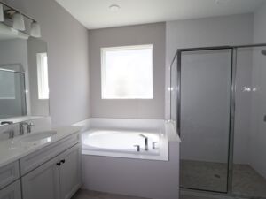Owner's Bathroom