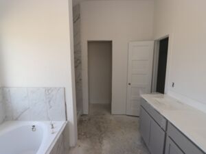 Owner's Bathroom