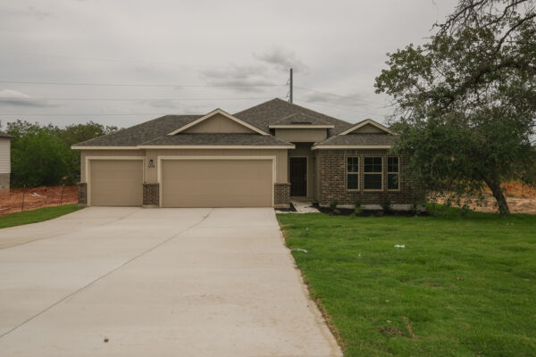 Front Exterior