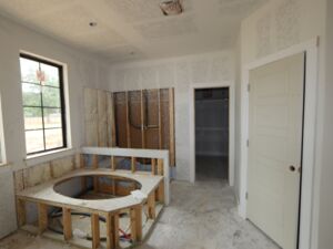 Owner's Bathroom