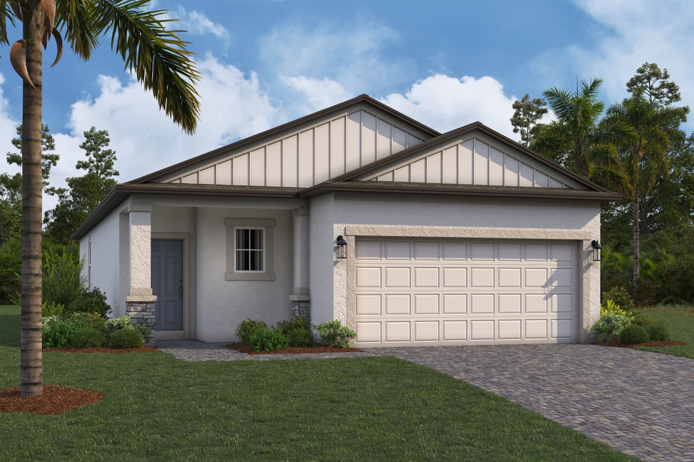 Inspiration Elevation B