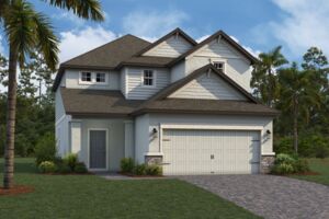 Magnolia Elevation E