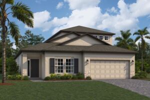 Newport II Bonus Elevation A
