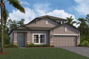 Newport II Bonus Elevation B