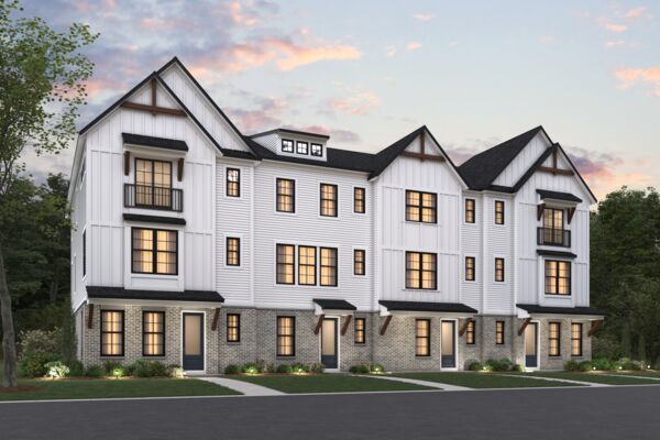 Exterior Rendering
