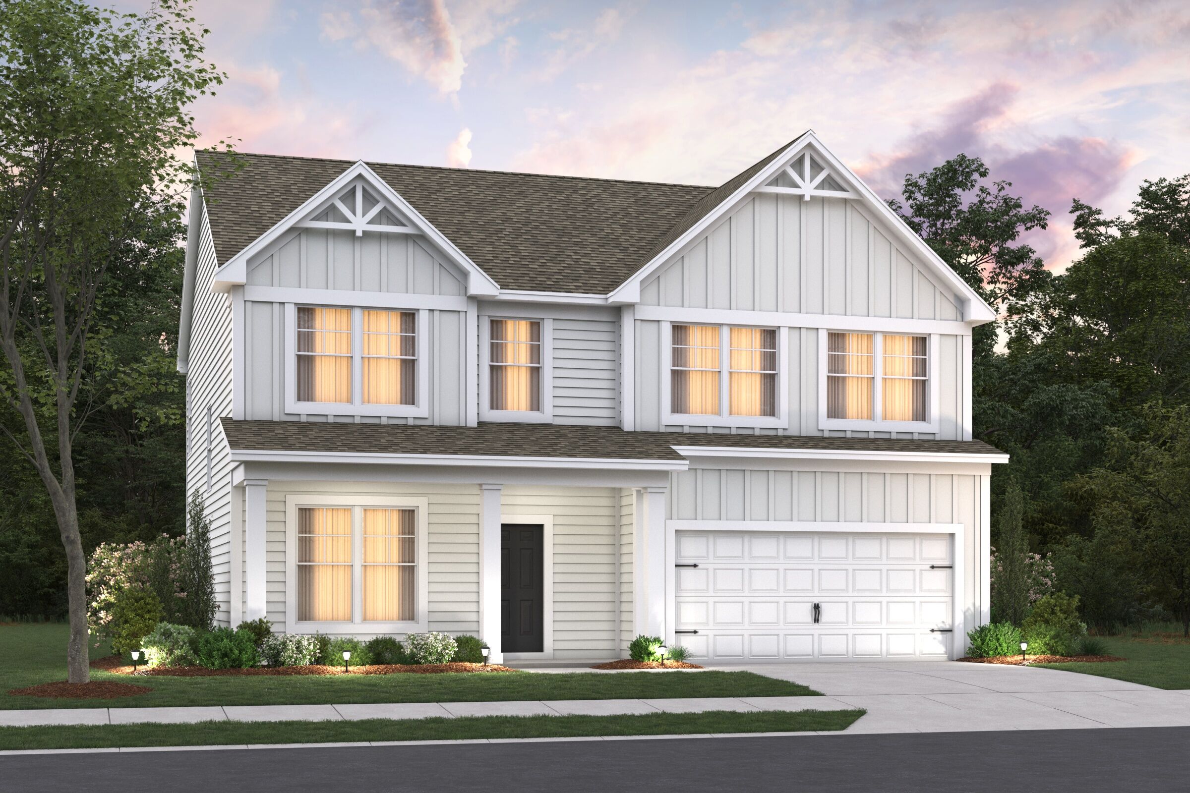 Findlay II Elevation B