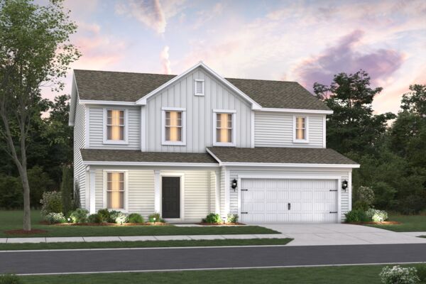 Irvington Elevation B