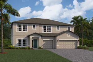 Santina III Elevation A