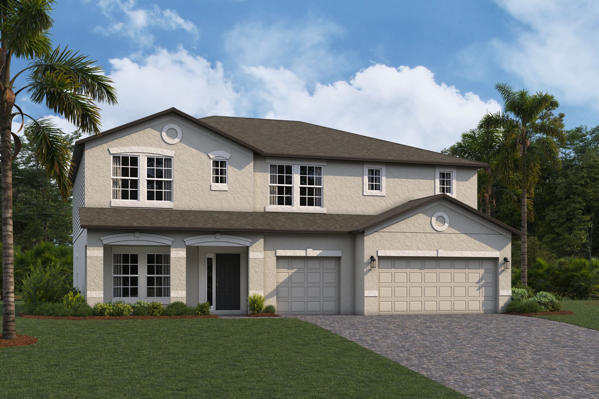 Santina III Elevation B