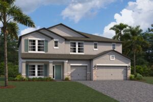 Santina III Elevation C