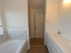 Owner's Bathroom
