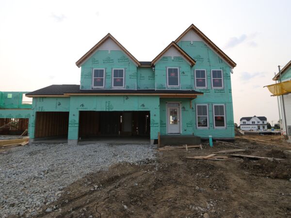 Front Exterior