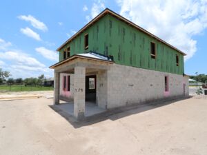 Side Exterior