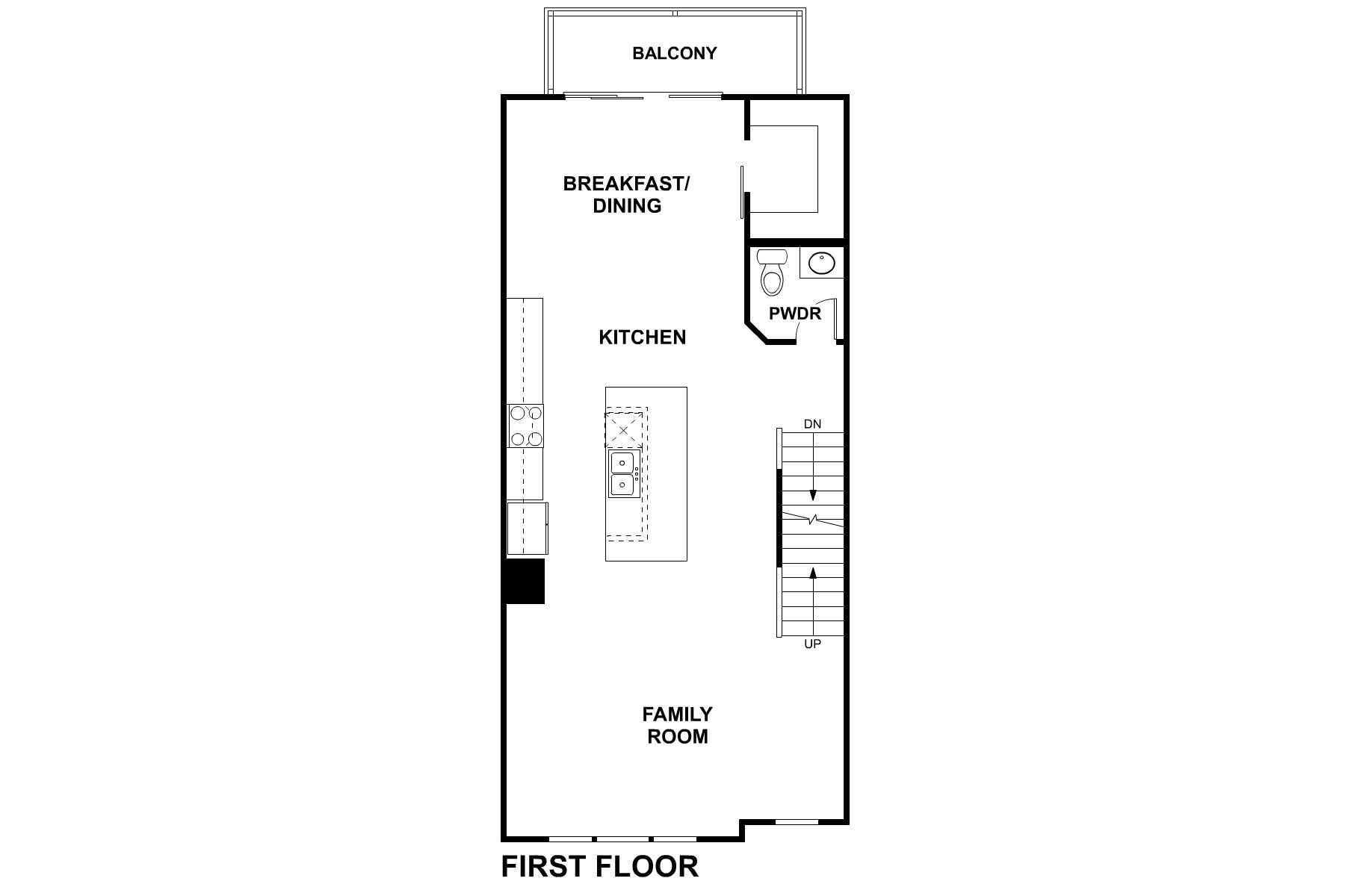 Brooklyn First Floor