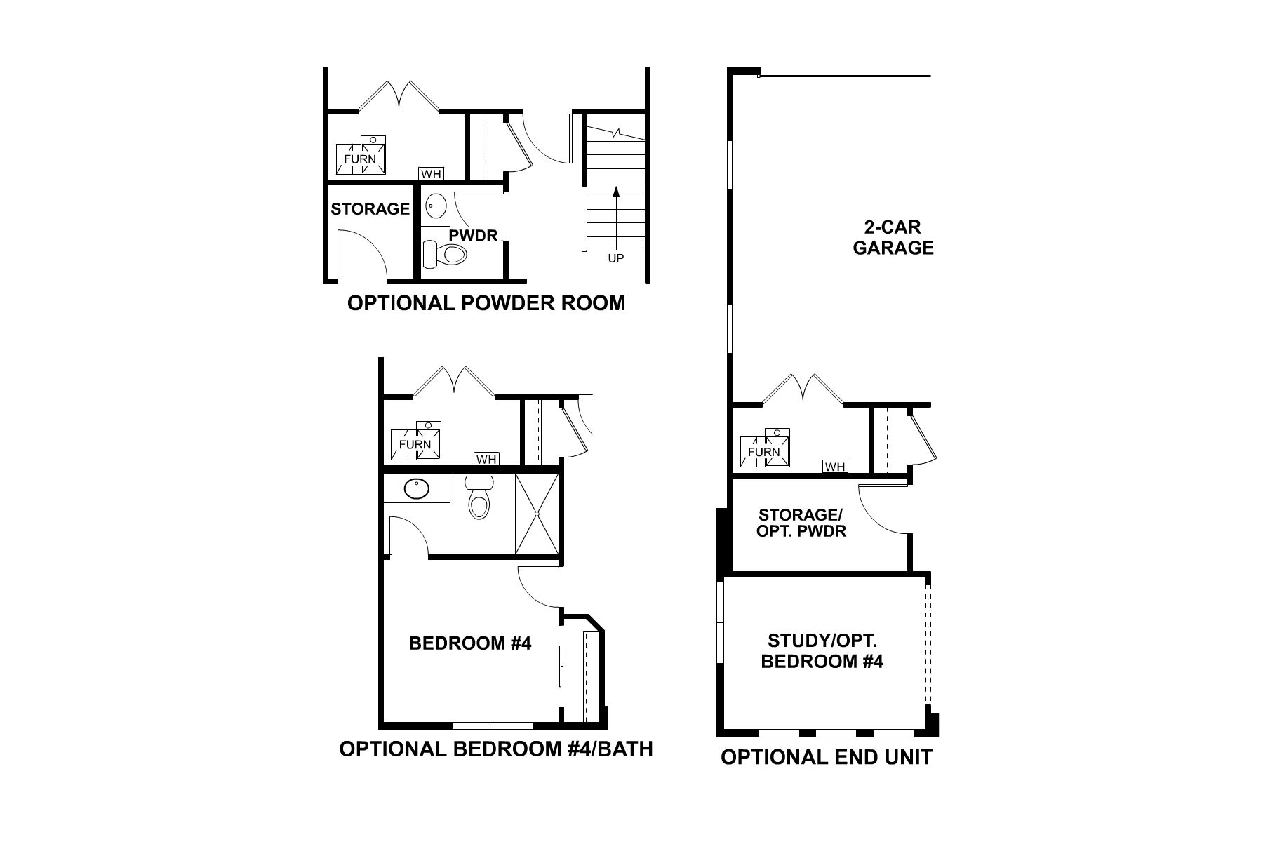 Brooklyn Lower Level Options