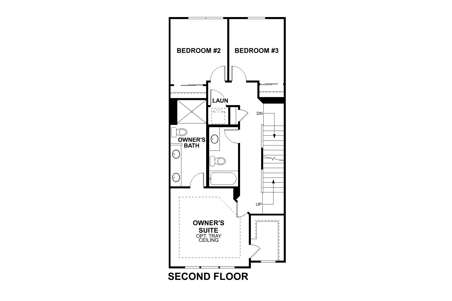 Brooklyn Second Floor