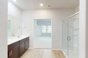 Owner's Bathroom