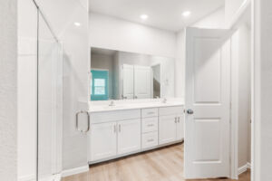 Owner's Bathroom