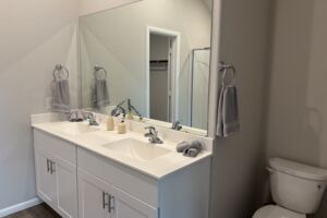 Owner's Bathroom