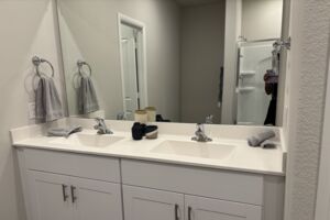 Owner's Bathroom