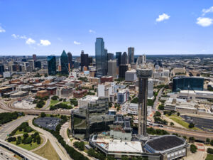 Dallas Skyline