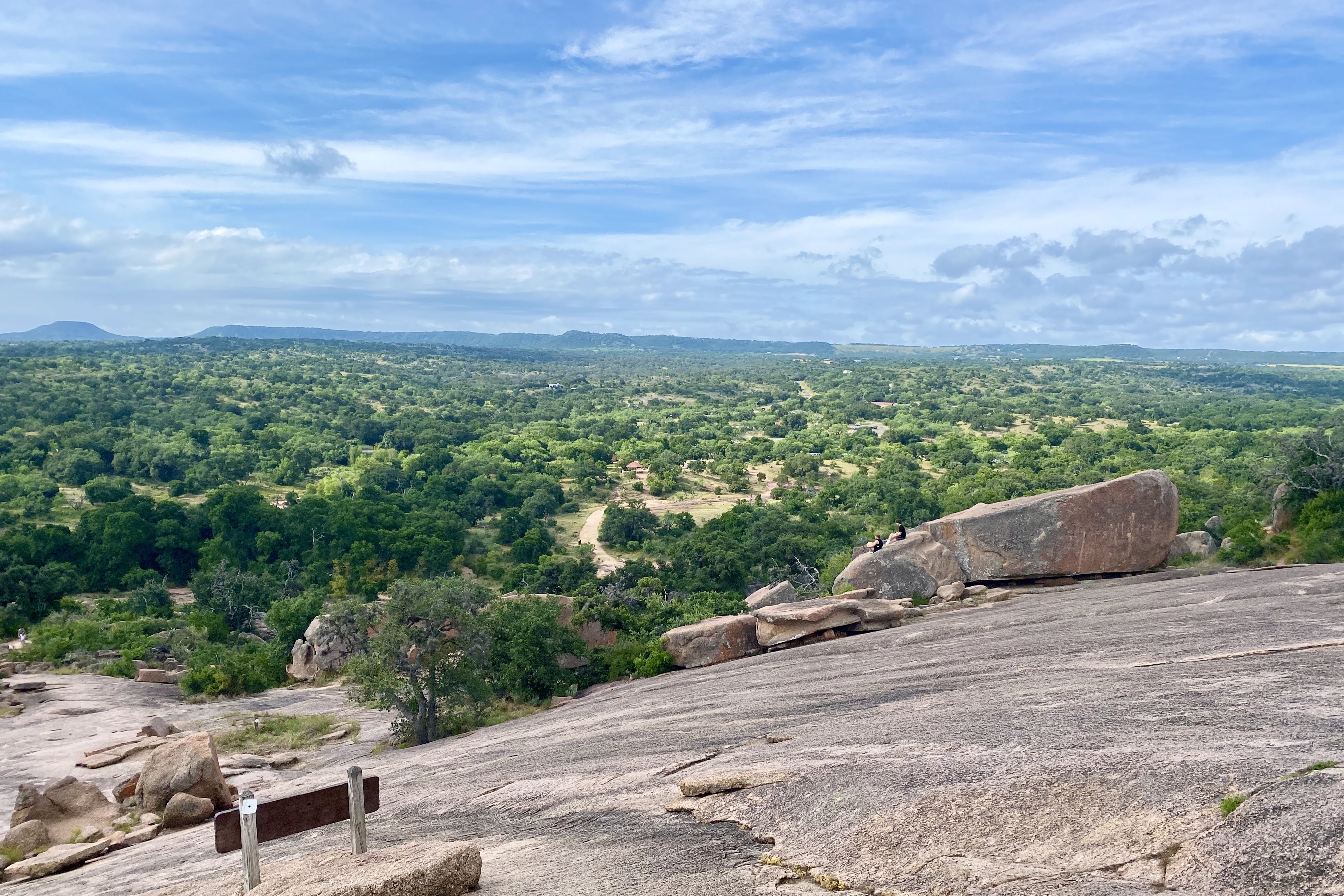 Enchanted Rock