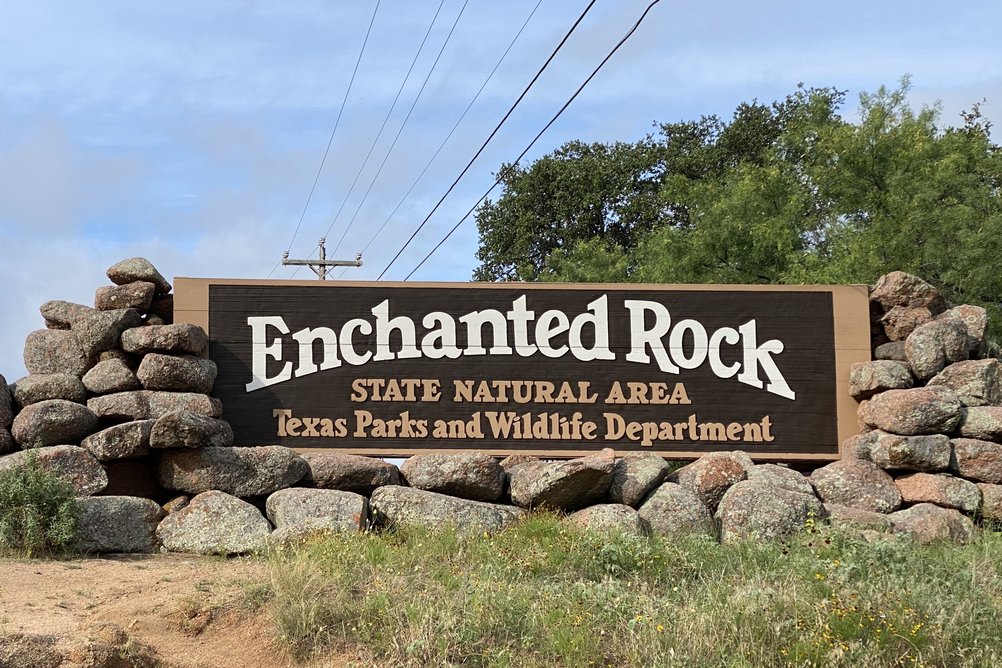 Enchanted Rock