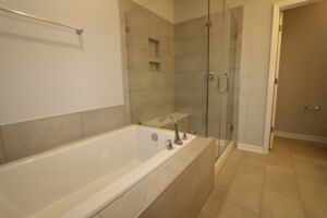 Owner's Bathroom