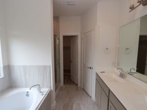 Owner's Bathroom
