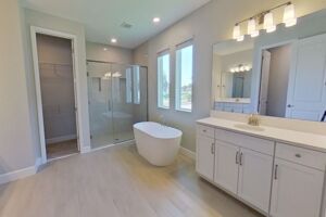 Owner's Bathroom