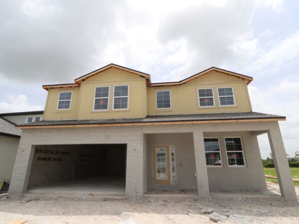 Front Exterior