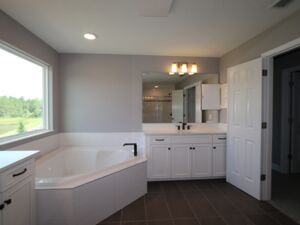 Owner's Bathroom