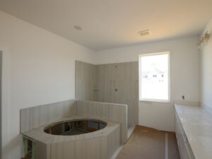 Owner's Bathroom