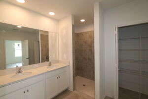 Owner's Bathroom
