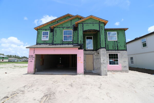 Front Exterior