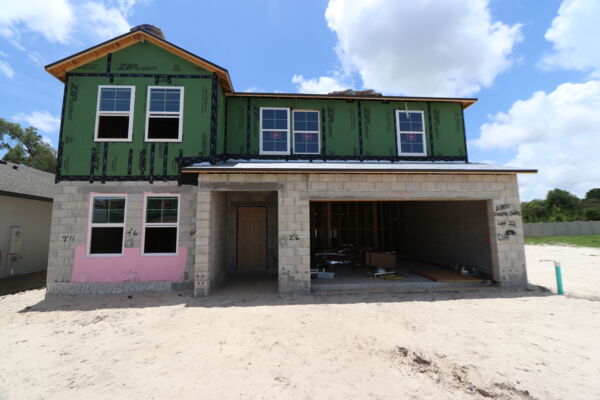 Front Exterior