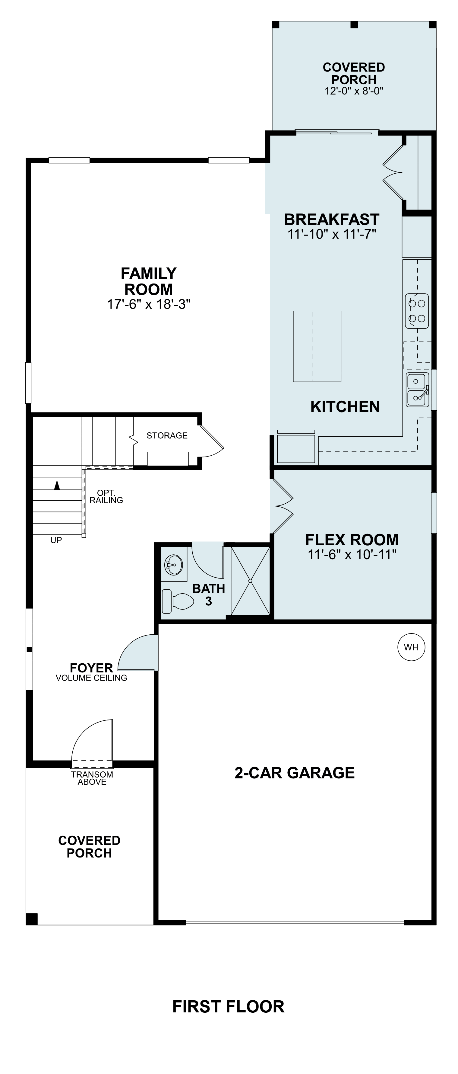  Arcadia First Floor