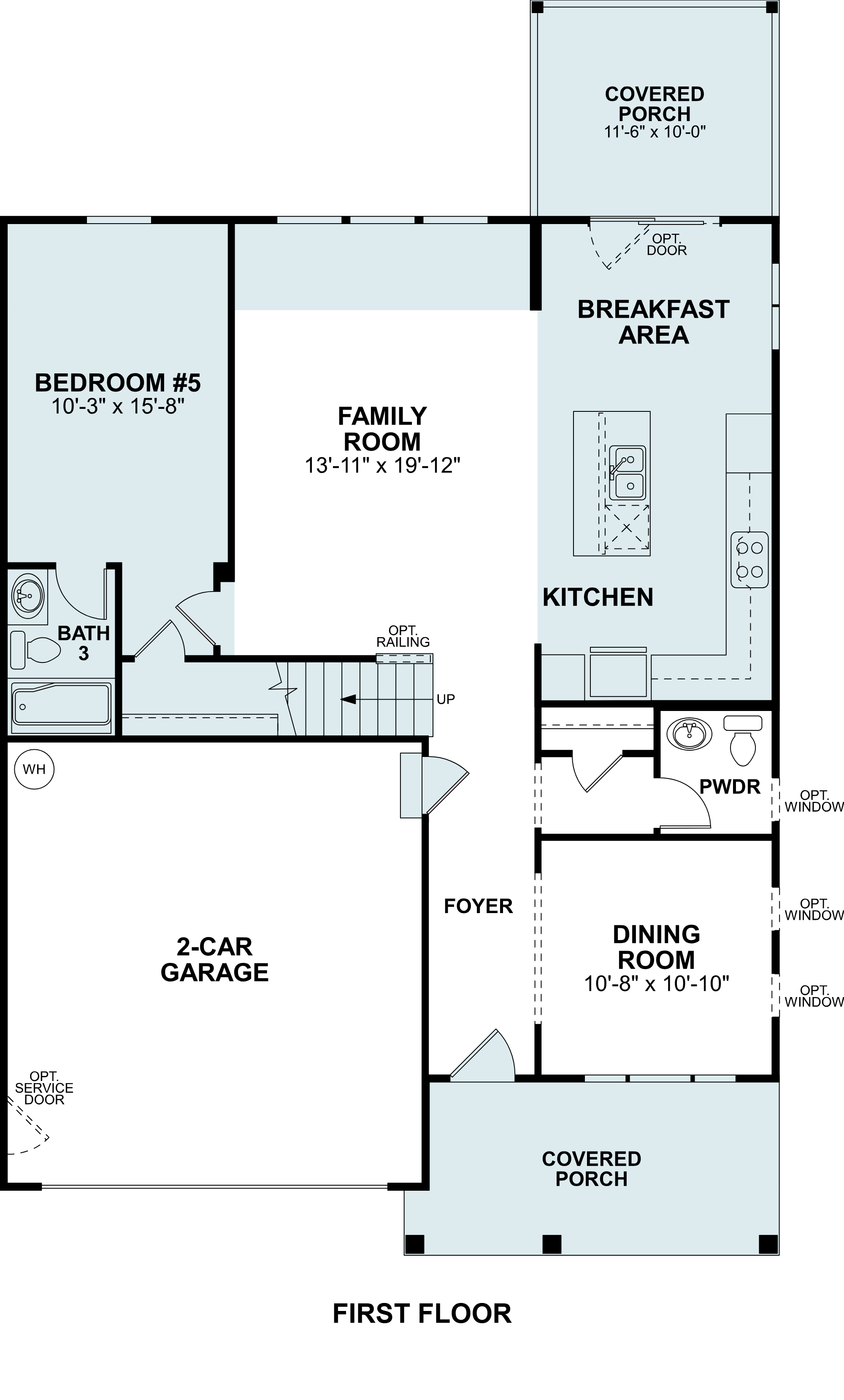  Belmot First Floor