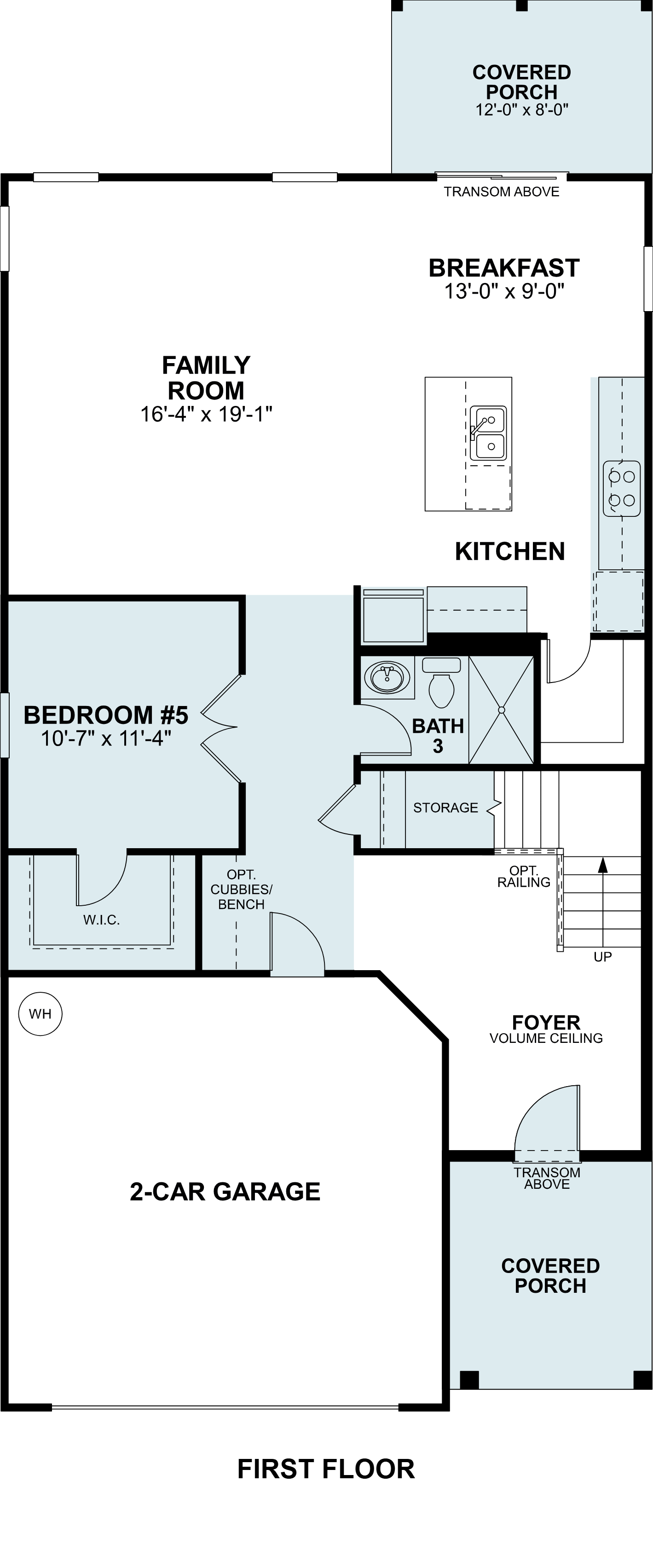  Viola First Floor