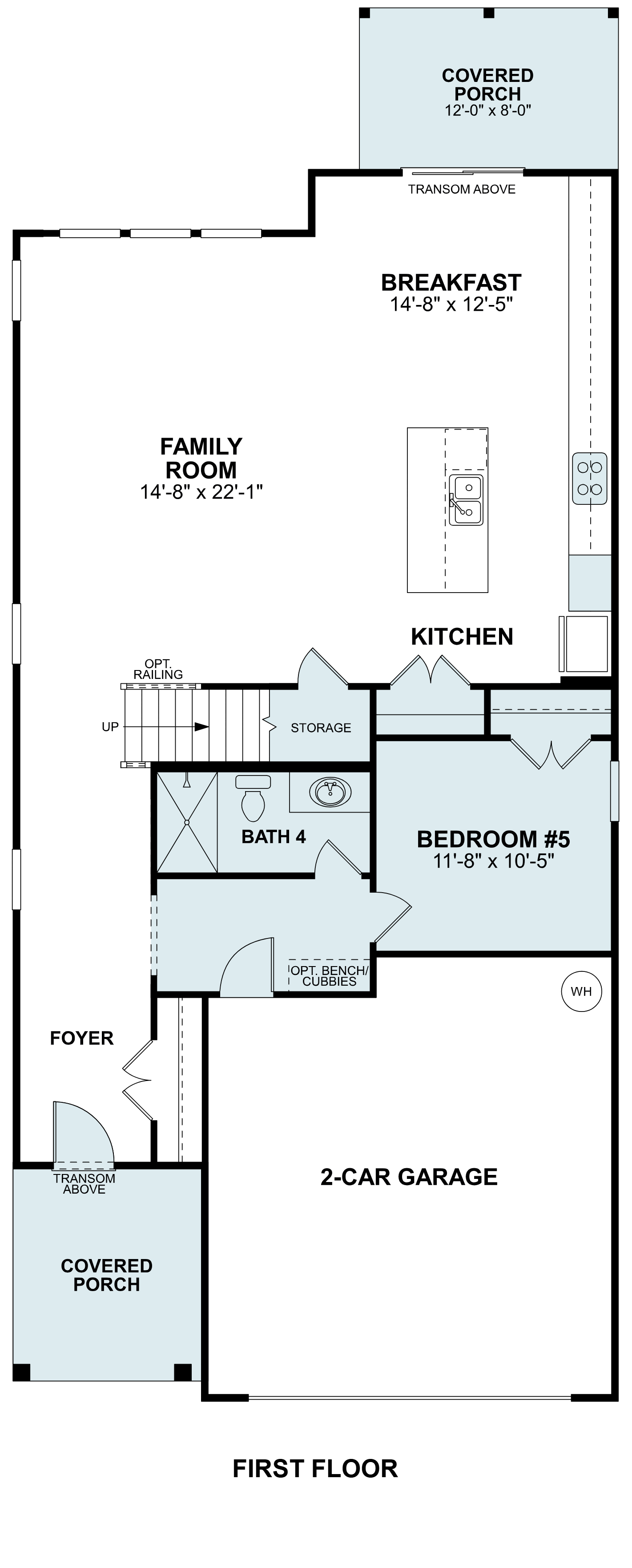  Guilford B First Floor