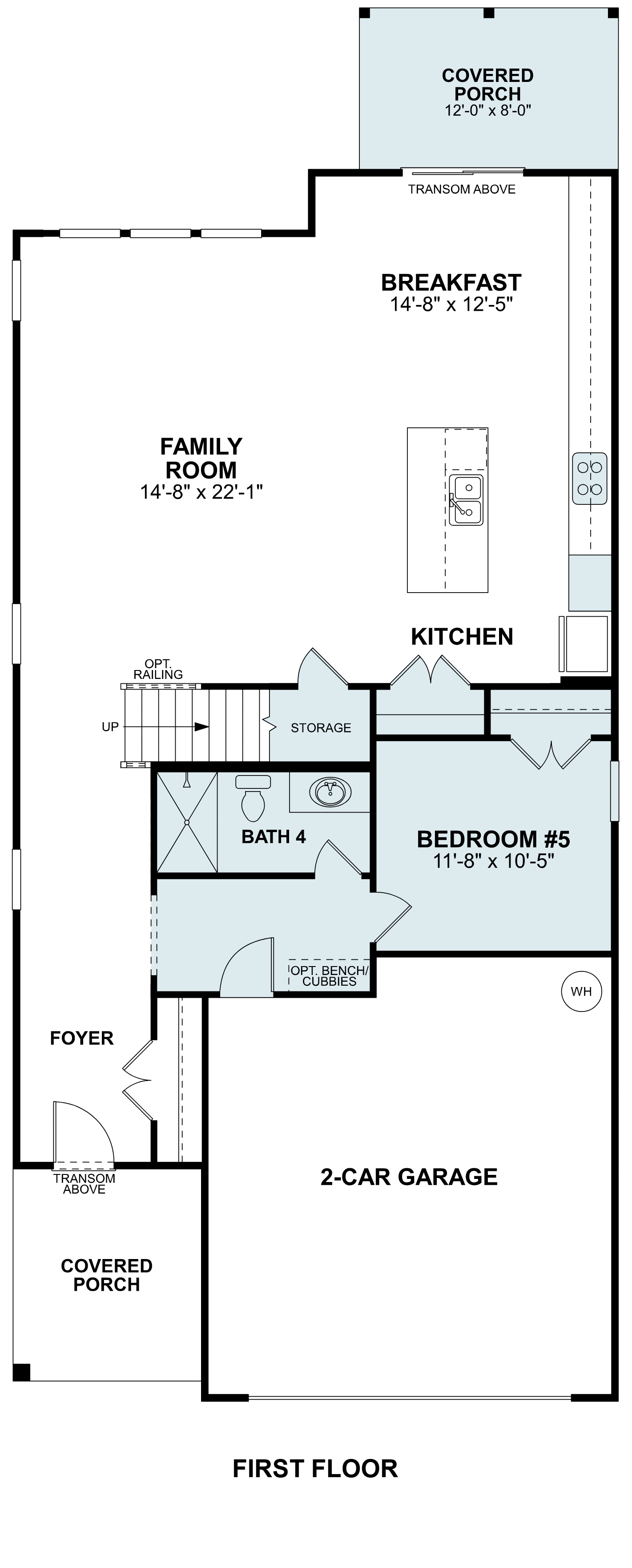  Guilford First Floor