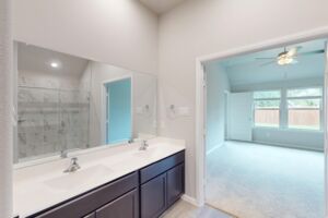 Owner's Bathroom