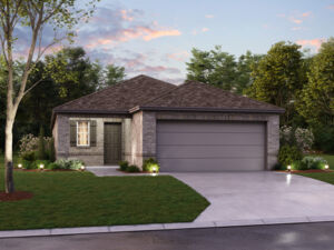 Boxwood Elevation D