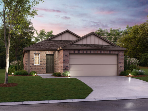 Boxwood Elevation C