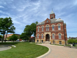 Howell City Hall