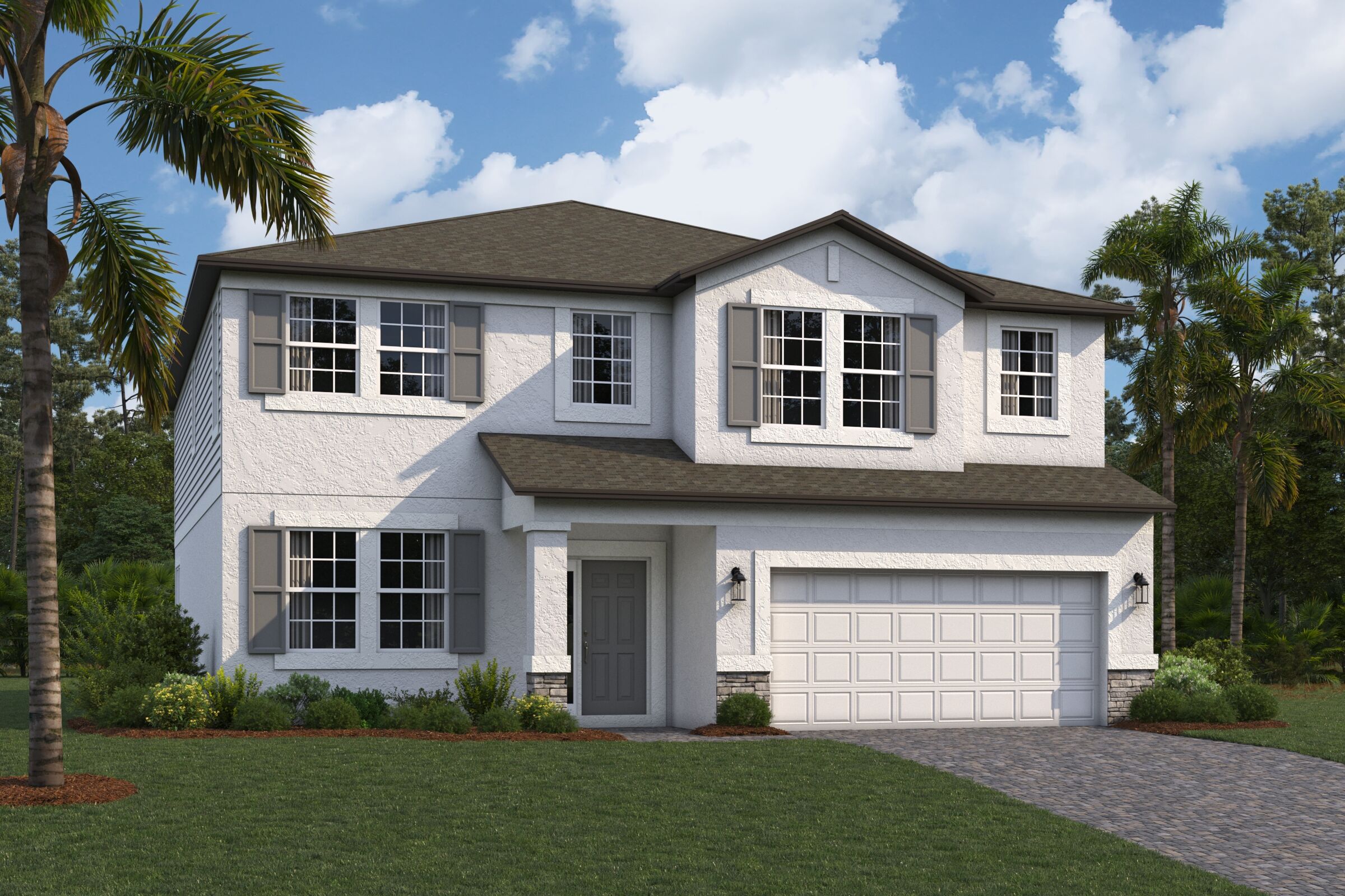 Sonoma II Elevation A