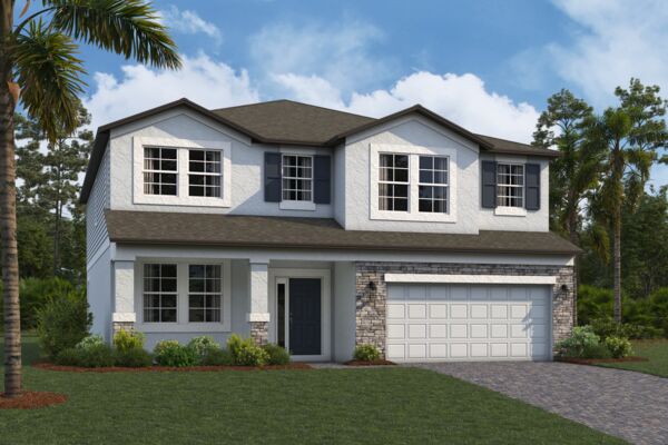 Sonoma II Elevation B
