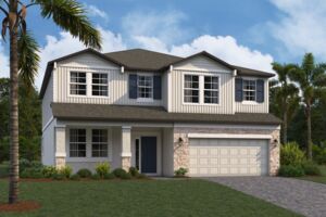 Sonoma II Elevation E