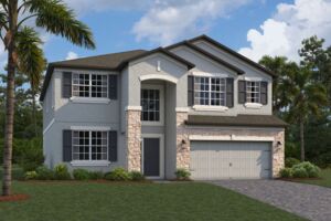 Sonoma II Elevation C