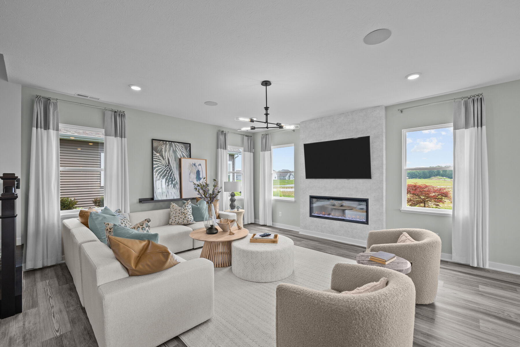 Family Room